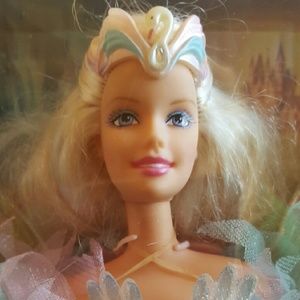 2003 Swan Lake Barbie *NEW IN BOX