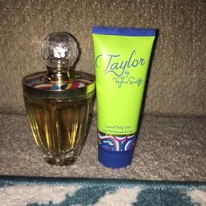 😍Taylor perfume and lotion😍