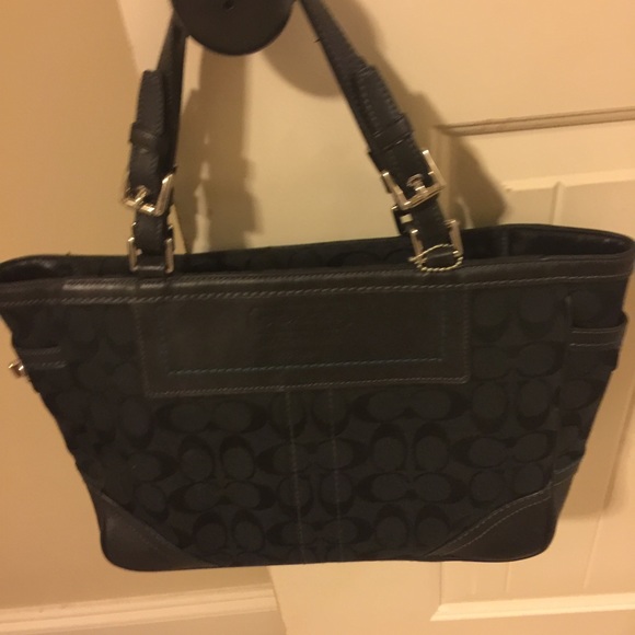 Coach handbag - Picture 4 of 4