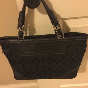Coach handbag
