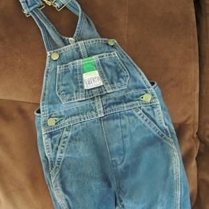 Boys overalls