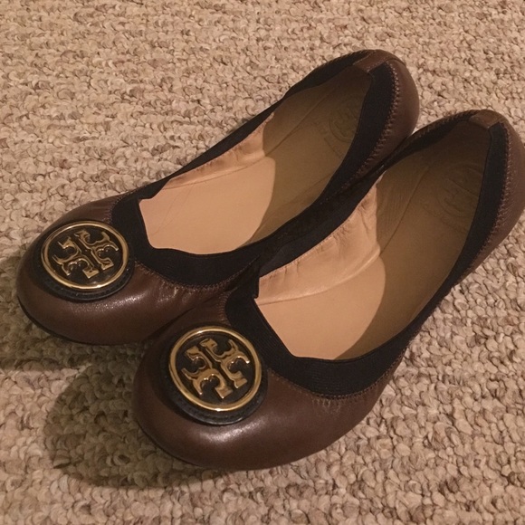 Tory Burch flats size 8