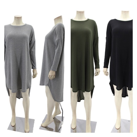 Sweater Dress