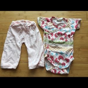 Kate Quinn Organics outfit