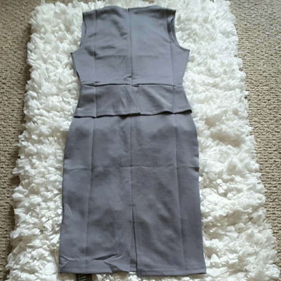 BODYCON DRESS - Picture 6 of 6