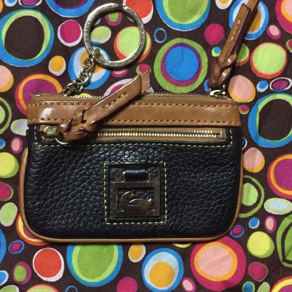 Dooney & Bourke Handbags - Dooney Bourke Coin purse / Keychain