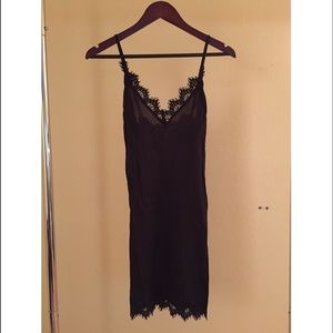 Layering Slip Dress