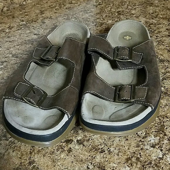 Men's Dr Martens sandals