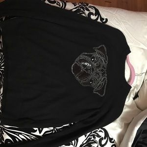 Pug Sweater
