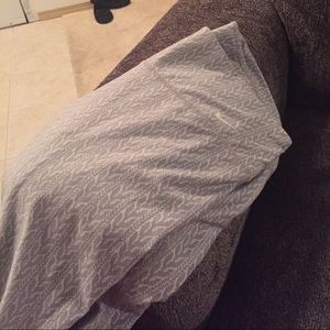 Nike dry-fit athletic crop pants!