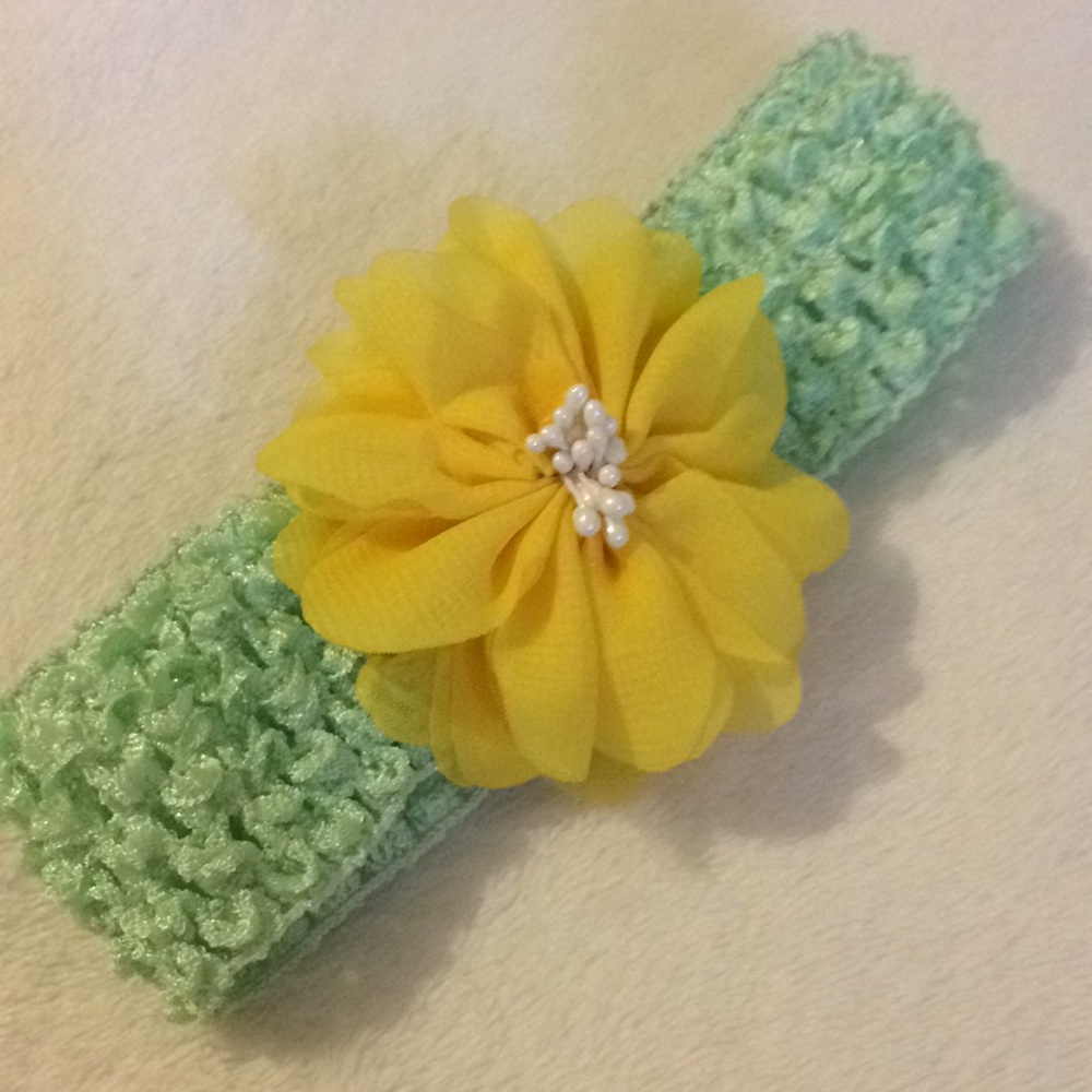 🐣Easter Collection Crochet Hair Band