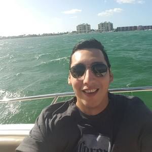 Meet your Posher, Ronald