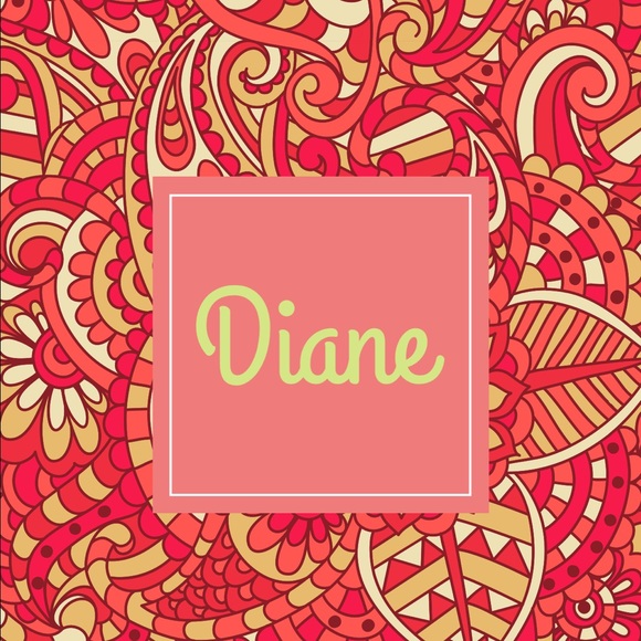 Meet your Posher, Diane