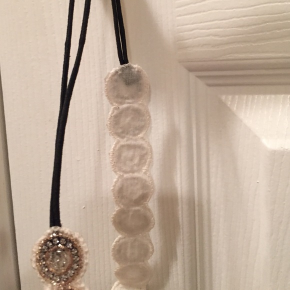 Gold and Silver Headband - Picture 4 of 4