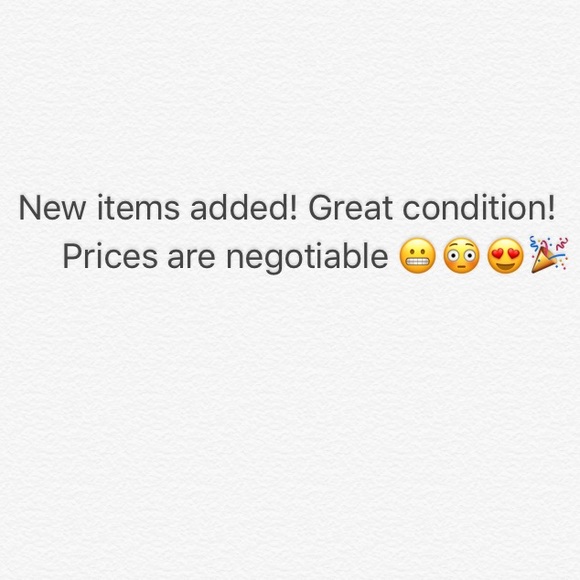 Items in great condition - Picture 1 of 1