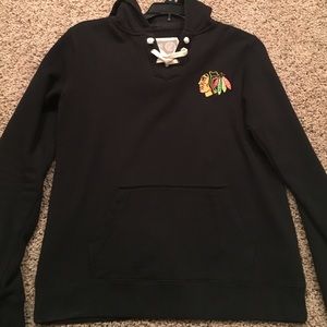 Black hawk sweatshirt