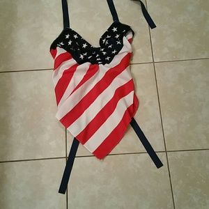 Halter top