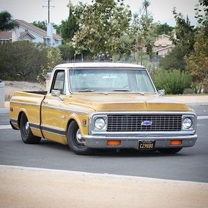 Meet your Posher, Sergio