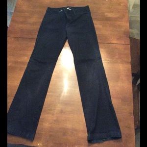 Banana Republic Trouser Jeans size 27