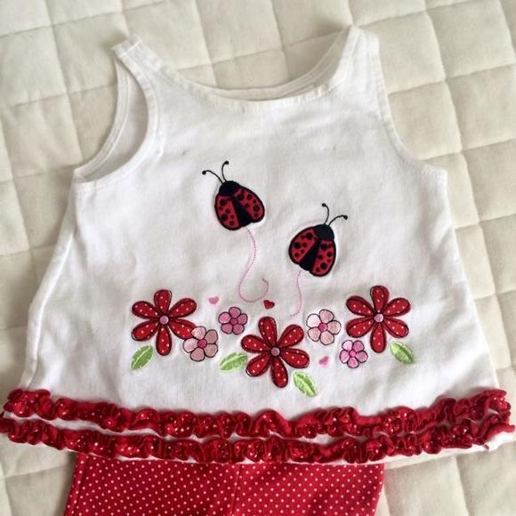 🐞Polkadots & bugs ! - Picture 2 of 3