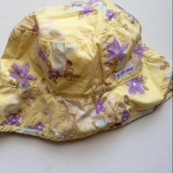 🌼 Floral sun hat. - Picture 3 of 3