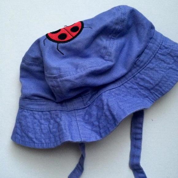 🐞 sun hat.