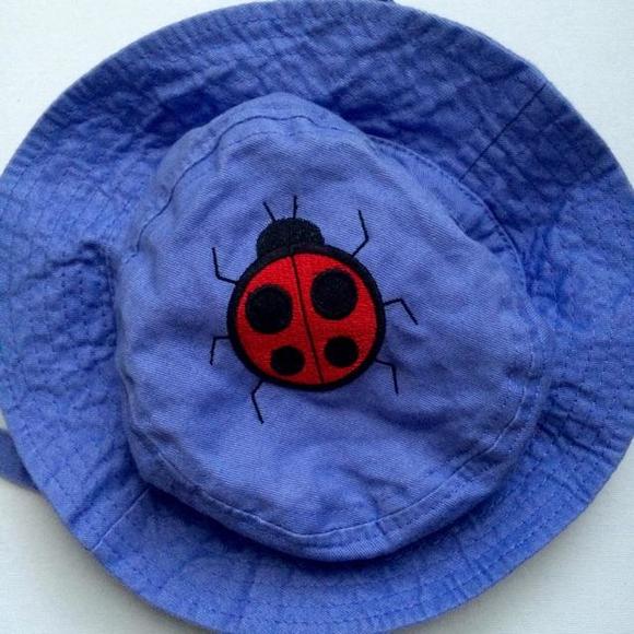 🐞 sun hat. - Picture 2 of 3