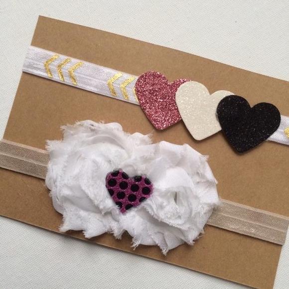 💘Headband set. - Picture 1 of 3