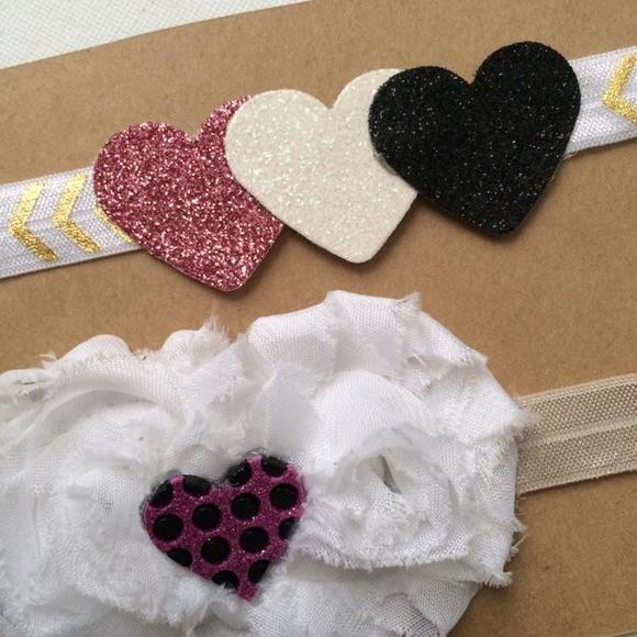 💘Headband set. - Picture 3 of 3