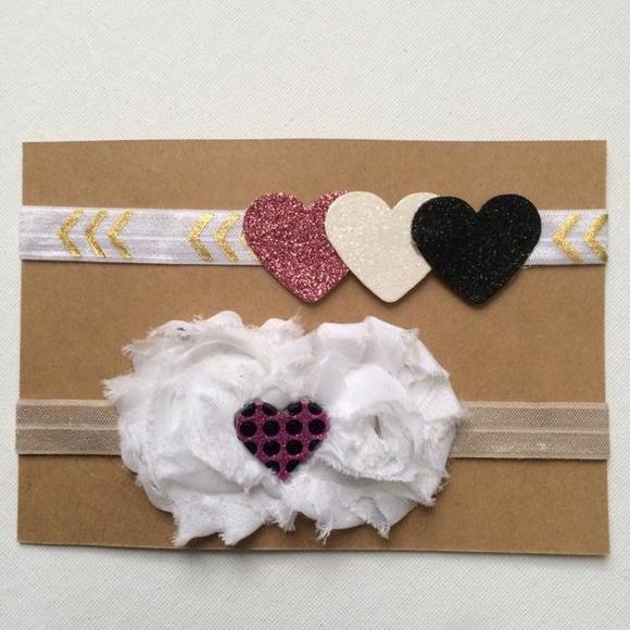 💘Headband set. - Picture 2 of 3