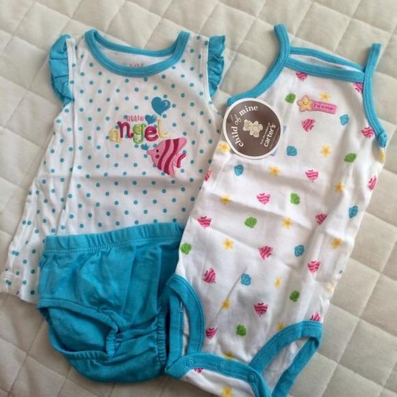 🐟 3-piece Set.