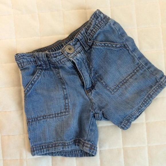 Denim Shorts. - Picture 1 of 2
