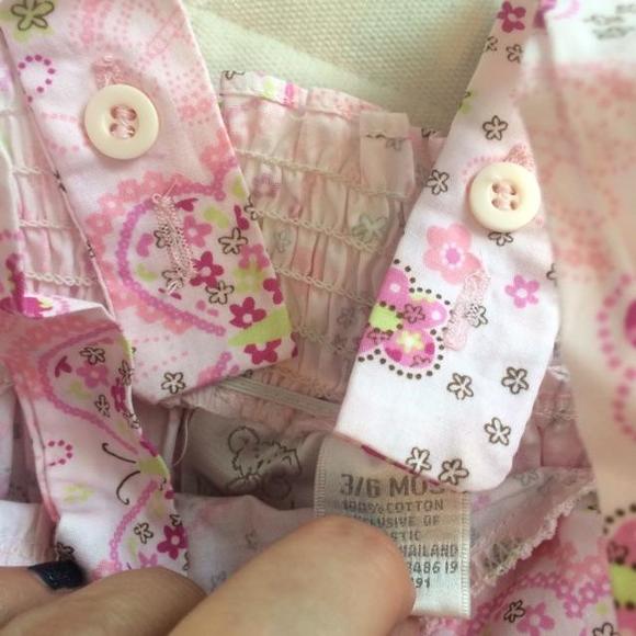 NWT Romper. - Picture 3 of 3