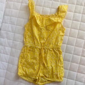 GAP Romper.