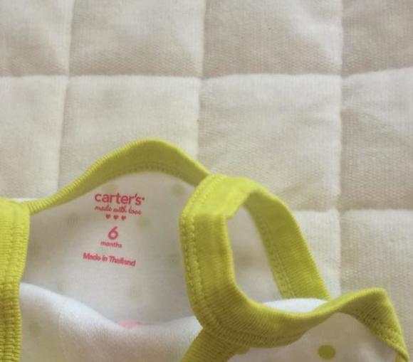 Carter's 3 Piece Set. - Picture 2 of 4