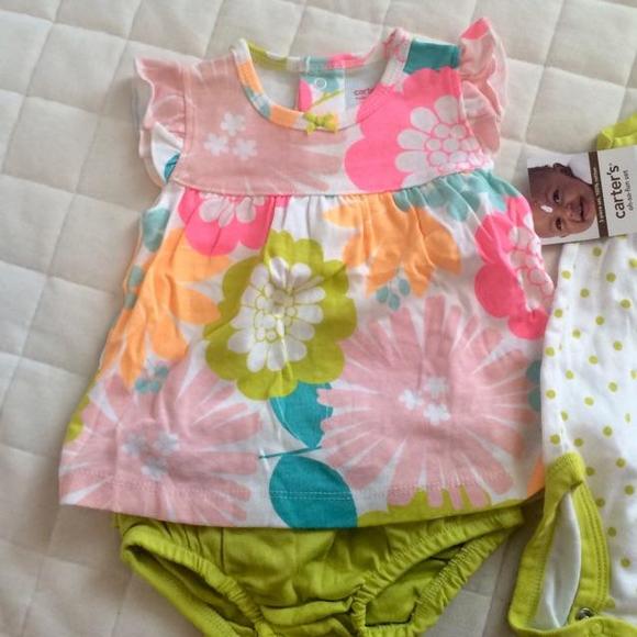 Carter's 3 Piece Set. - Picture 4 of 4