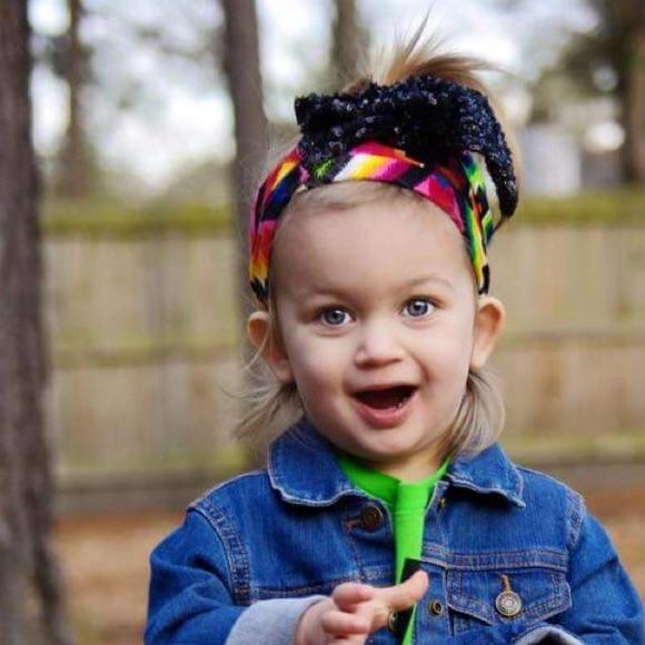 Aztec headwrap. - Picture 4 of 4