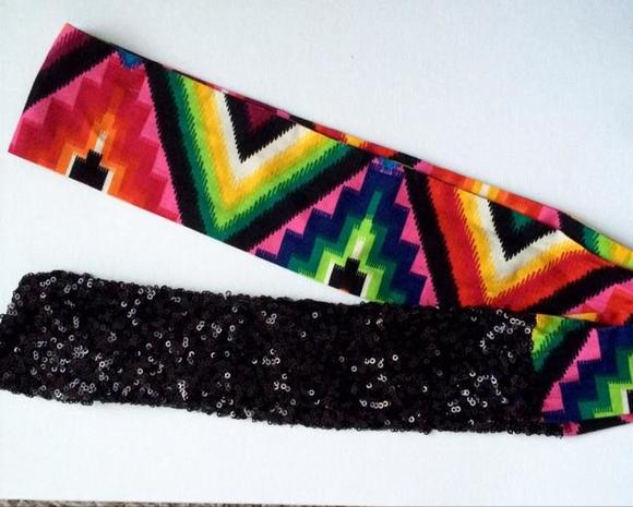 Aztec headwrap. - Picture 3 of 4