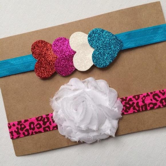 💘Headband set. - Picture 1 of 4