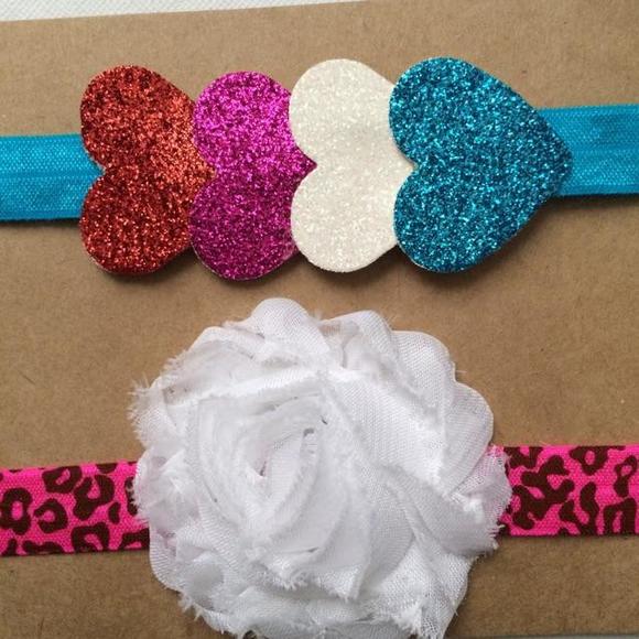 💘Headband set. - Picture 3 of 4