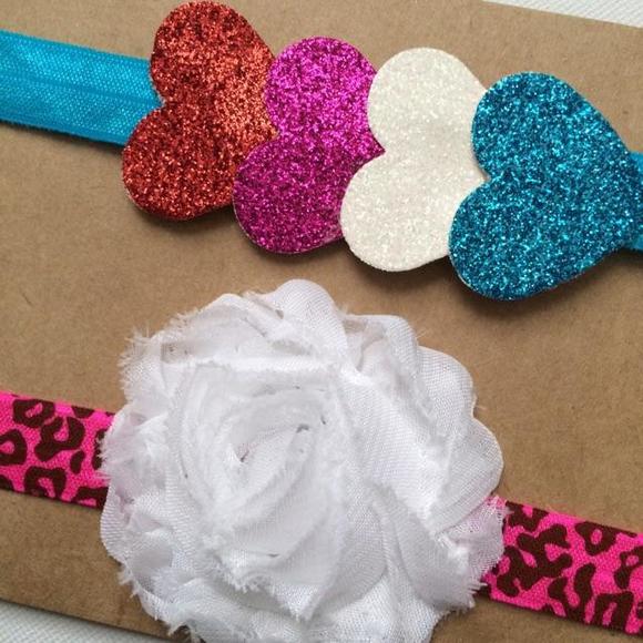 💘Headband set. - Picture 2 of 4