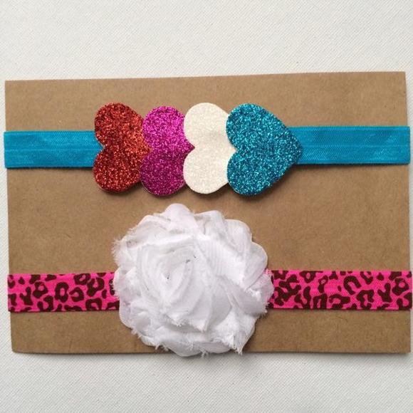 💘Headband set. - Picture 4 of 4