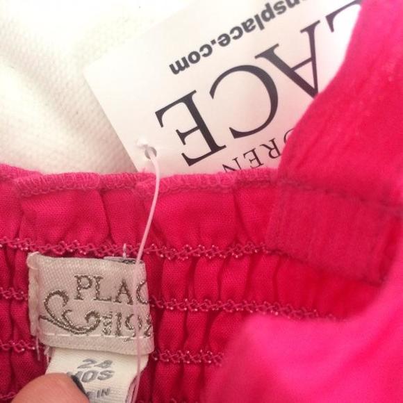 🌸 Pink Romper. - Picture 2 of 3