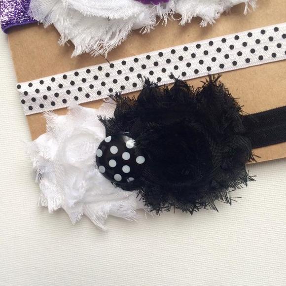 🎉EP🎉 Retro headbands - Picture 2 of 3