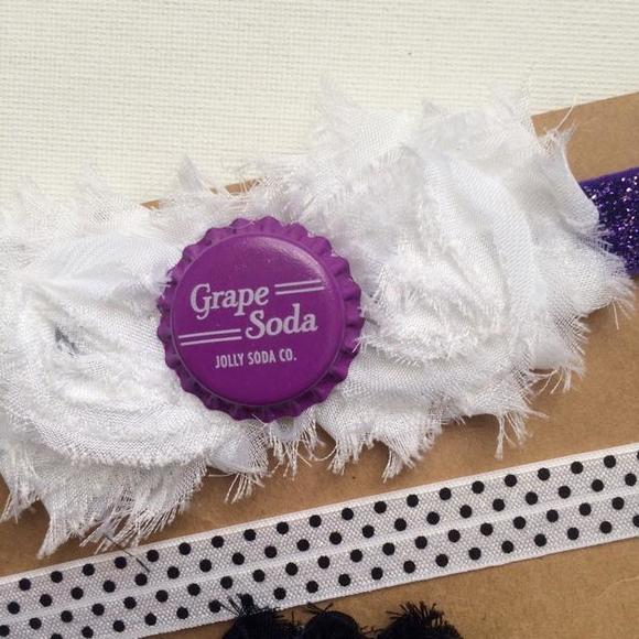 🎉EP🎉 Retro headbands - Picture 3 of 3