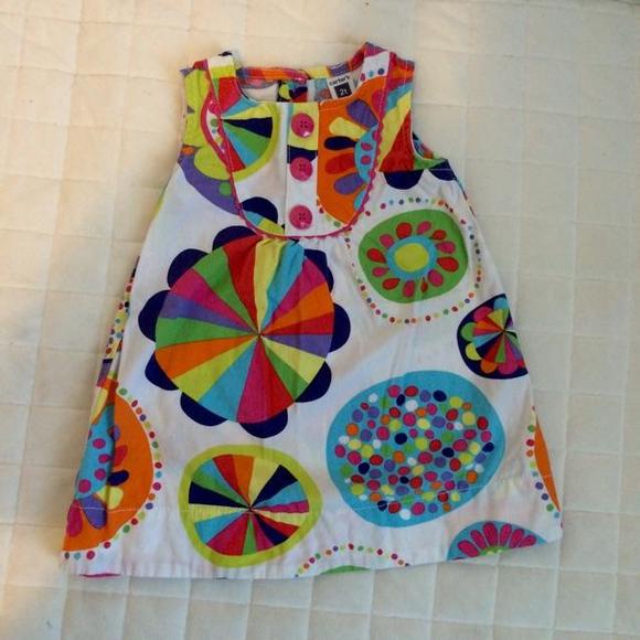 🎉EP! Retro floral dress. - Picture 3 of 4