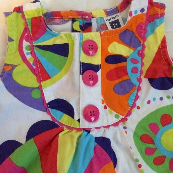 🎉EP! Retro floral dress. - Picture 4 of 4