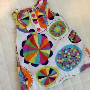 🎉EP! Retro floral dress.