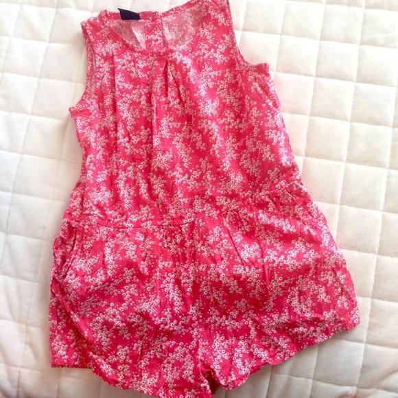 GAP Romper.