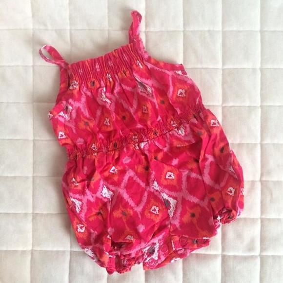 Tribal romper. - Picture 1 of 3